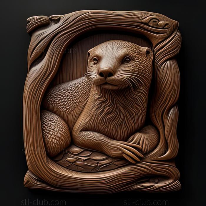 st otter